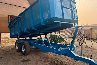 Other Agricultural trailers Tipper trailers 10 Ton Hyd Tip Trailer for sale by Discount Implements | Truck & Trailer Marketplace