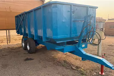 Other Agricultural trailers Tipper trailers 10 Ton Hyd Tip Trailer for sale by Discount Implements | Truck & Trailer Marketplace