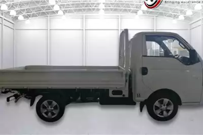 JAC Dropside trucks X200 S/CAB DROP/SIDES AIRCONDITION 80KW 2024 for sale by JAC Kempton Park | Truck & Trailer Marketplace