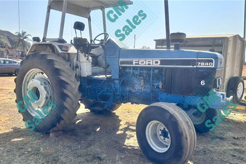 Tractors in South Africa on Truck & Trailer Marketplace