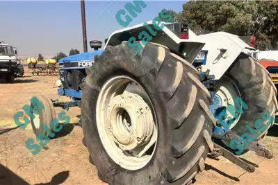 Ford Tractors Ford 7840 Tractor (1) for sale by GM Sales | AgriMag Marketplace