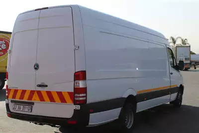 Mercedes Benz LDVs & panel vans 519 Sprinter 2018 for sale by MK Truck And Trailer Sales | Truck & Trailer Marketplace