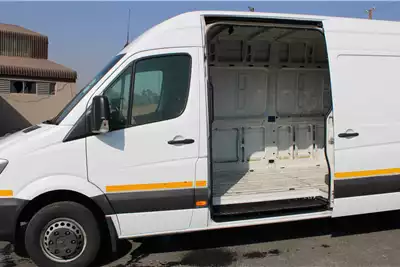 Mercedes Benz LDVs & panel vans 519 Sprinter 2018 for sale by MK Truck And Trailer Sales | AgriMag Marketplace