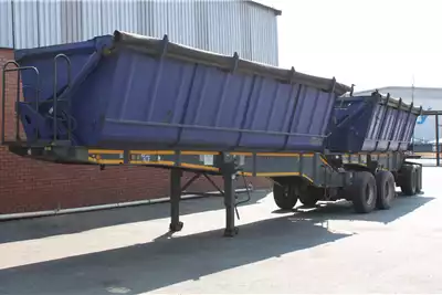 CIMC Rigid - tippers Interlink 2019 for sale by MK Truck And Trailer Sales | Truck & Trailer Marketplace