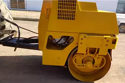 Rollers Smooth Drum Vibrating Roller for sale by Dirtworx | AgriMag Marketplace