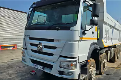 Sinotruk Tipper trucks 336 2021 for sale by BMH Trading International | Truck & Trailer Marketplace