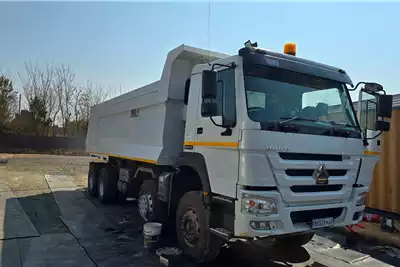 Sinotruk Tipper trucks 336 2021 for sale by BMH Trading International | Truck & Trailer Marketplace