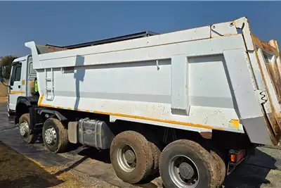 Sinotruk Tipper trucks 2021 for sale by BMH Trading International | Truck & Trailer Marketplace