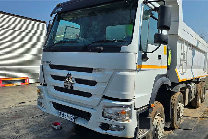 Tipper trucks in South Africa on Truck & Trailer Marketplace