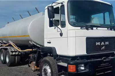 MAN Water bowser trucks 1991 MAN Water Bowser 1991 for sale by Truck And Trailer Sales Cape Town | AgriMag Marketplace