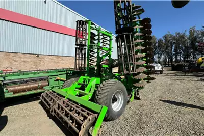 Bok.I Tillage equipment BOKI KD20/800 dis met roller 2024 for sale by VKB Landbou | AgriMag Marketplace