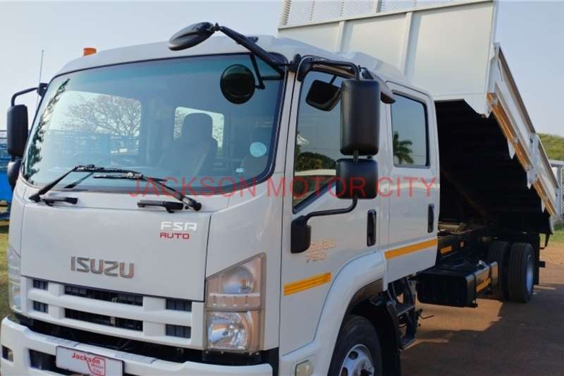 Tipper trucks in South Africa on Truck & Trailer Marketplace