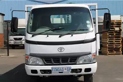 Toyota Dropside trucks Dyna 4Ton 2005 for sale by MK Truck And Trailer Sales | Truck & Trailer Marketplace