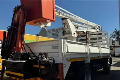 Mercedes Benz Cherry picker trucks 10.14 With Rear Mounted Crane 1998 for sale by Boschies cc | AgriMag Marketplace