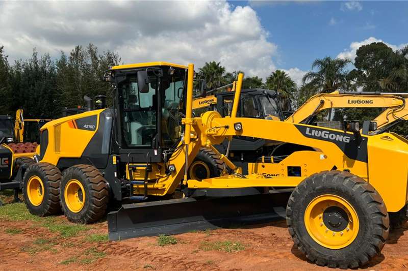 Graders Luigong 4215D Grader (Pta) for sale by A and B Forklifts | AgriMag Marketplace