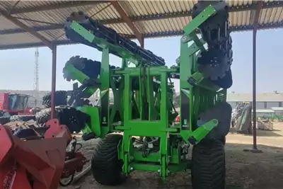 Bok.I Tillage equipment BOKI 12m dis met roller 2024 for sale by VKB Landbou | AgriMag Marketplace