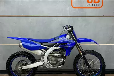 Yamaha YZ450F 2022 for sale by UB Leisure | AgriMag Marketplace