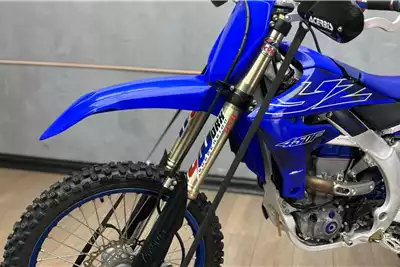 Yamaha YZ450F 2022 for sale by UB Leisure | AgriMag Marketplace