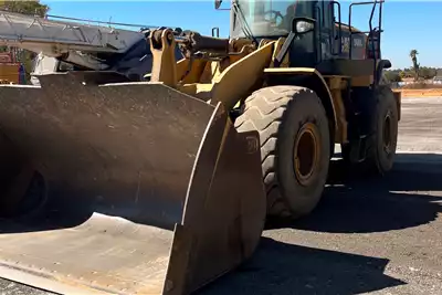 CAT Loaders Construction 2018 CAT 966L Loader 2018 for sale by Delta Truck Sales | Truck & Trailer Marketplace