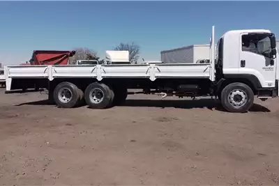 Isuzu Dropside trucks ISUZU FVM 1200 DROPSIDE 2010 for sale by Motordeal Truck and Commercial | Truck & Trailer Marketplace