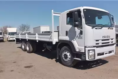 Isuzu Dropside trucks ISUZU FVM 1200 DROPSIDE 2010 for sale by Motordeal Truck and Commercial | Truck & Trailer Marketplace