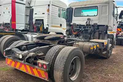 Nissan Truck tractors UD460 4X2 T/T (CAPE TOWN) 2008 for sale by Crosstate Auctioneers | Truck & Trailer Marketplace