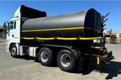 MAN Water bowser trucks TGA 27 440 | 18 000L Water Tanker 2009 for sale by East Rand Truck Sales | AgriMag Marketplace