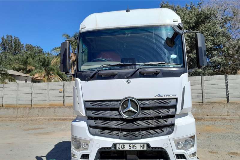 [make] Trucks and Trailers in South Africa on AgriMag Marketplace