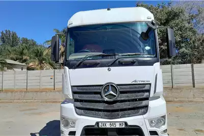 Mercedes Benz Truck tractors 2645LS/33 FS 2019 for sale by Maemo Motors Commercial Vehicles | AgriMag Marketplace