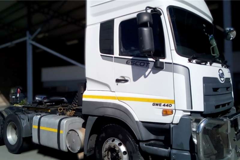 McCormack Truck Centre | Truck & Trailer Marketplace