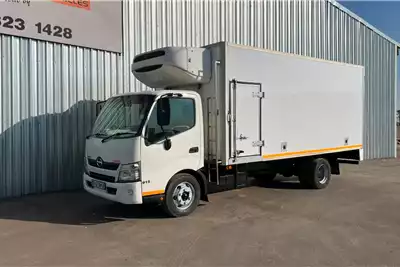 Hino Refrigerated trucks 2015 Hino 300 915 Fridge Truck 2015 for sale by Nationwide Trucks | Truck & Trailer Marketplace