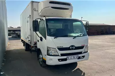 Hino Refrigerated trucks 2015 Hino 300 915 Fridge Truck 2015 for sale by Nationwide Trucks | Truck & Trailer Marketplace