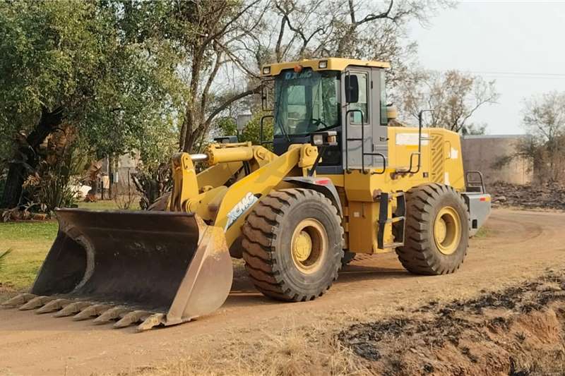 Wheel loader in [region] on AgriMag Marketplace