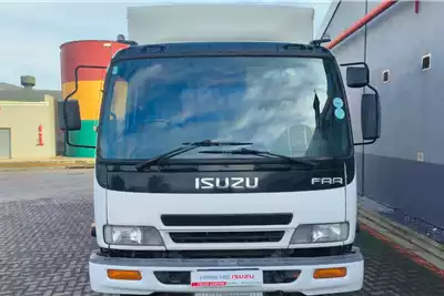 Isuzu Box trucks FRR 500 2002 for sale by Frank Vos Truck Centre | AgriMag Marketplace