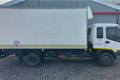 Isuzu Box trucks FRR 500 2002 for sale by Frank Vos Truck Centre | Truck & Trailer Marketplace