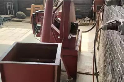 Drotsky Feed pelletiser D5 Animal 1 ton/hr. for sale by Swift Sparrow | AgriMag Marketplace