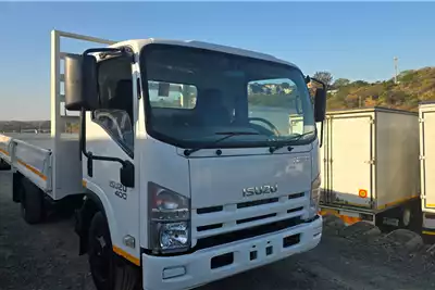 Isuzu Dropside trucks ISUZU NPR400 DROPSIDE 2018 for sale by N2 Trucks Sales Pty Ltd | AgriMag Marketplace