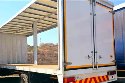 Mercedes Benz Curtain side trucks MERCEDES BENZ ATEGO 1518 CURTAINSIDE 4013 for sale by N2 Trucks Sales Pty Ltd | AgriMag Marketplace