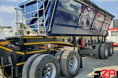 Afrit Trailers Side tipper AFRIT 45 CUBE SIDE TIPPER TRAILER 2019 for sale by ZA Trucks and Trailers Sales | AgriMag Marketplace