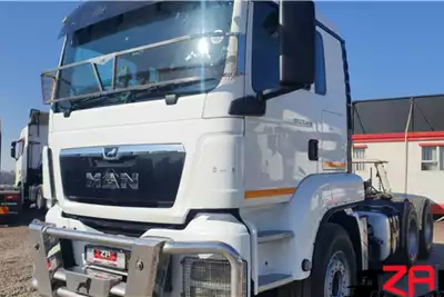 MAN Truck tractors MAN TGS 27.440 2020 for sale by ZA Trucks and Trailers Sales | AgriMag Marketplace