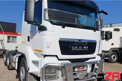 MAN Truck tractors MAN TGS 27.440 2020 for sale by ZA Trucks and Trailers Sales | AgriMag Marketplace