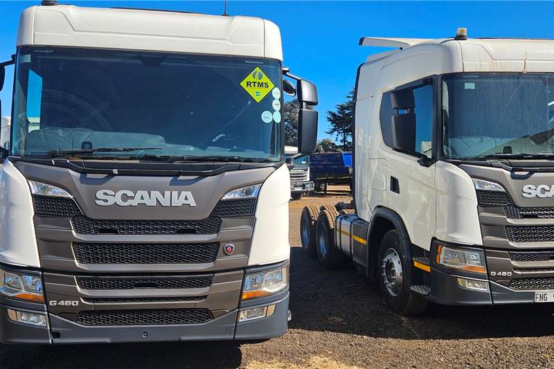  Truck tractors on offer in South Africa on AgriMag Marketplace