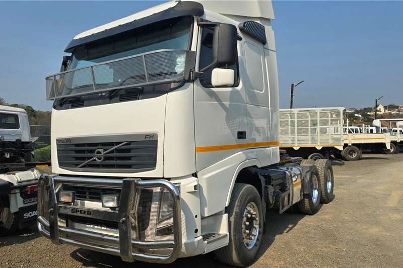 Volvo Truck tractors VOLVO FH80 V3 TRUCK TRACTOR 2012