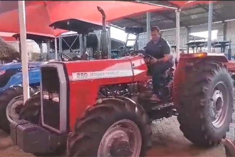 Tractors 4WD tractors 4x4 Massey Ferguson 290 for sale by Private Seller | Truck & Trailer Marketplace