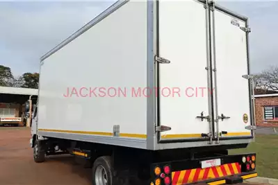 Mitsubishi Refrigerated trucks FUSO FK13.240 REFER TRUCK   MT450 FREEZER UNIT 2017 for sale by Jackson Motor City | Truck & Trailer Marketplace