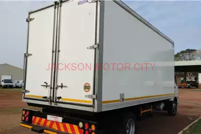 Mitsubishi Refrigerated trucks FUSO FK13.240 REFER TRUCK   MT450 FREEZER UNIT 2017 for sale by Jackson Motor City | Truck & Trailer Marketplace