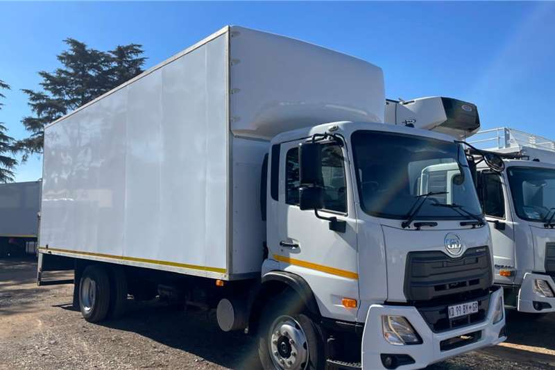 Box trucks in South Africa on Truck & Trailer Marketplace