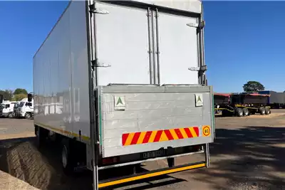 Nissan Box trucks Croner 210 2021 for sale by Platinum Truck Centre | AgriMag Marketplace