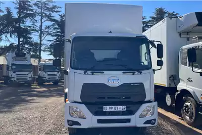 Nissan Box trucks Croner 210 2021 for sale by Platinum Truck Centre | AgriMag Marketplace