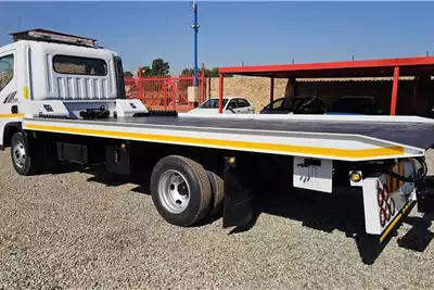 Hyundai Rollback trucks MIGHTY EX8, 4x2, 4 TONNER, WITH ROLLBACK EQUIPMENT 2023 for sale by Jackson Motor JHB | Truck & Trailer Marketplace